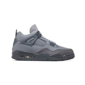 NIKE Air Jordan 4 Retro SE 'Wet Cement' Sneakers Size 7